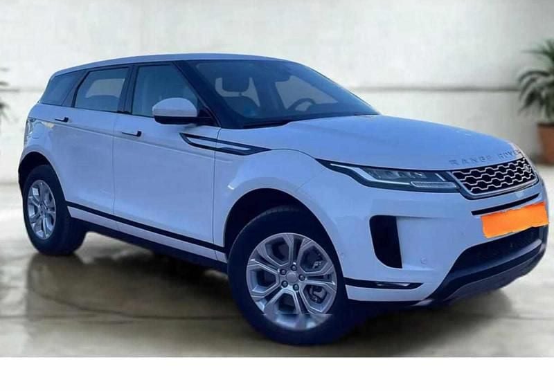 Usado Land Rover Range Rover 309 HP (227 kW) 2021 Branco SUV