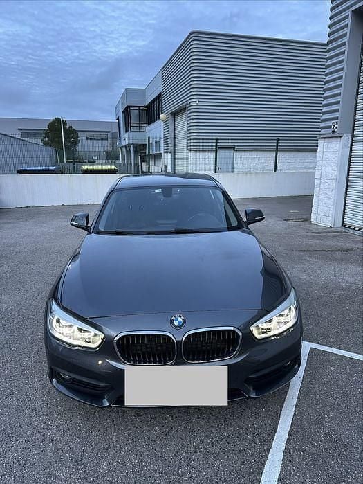 Usado 2018 BMW 116 Citadino | € 16.000 (Bom preço) - Imagem 1/4
