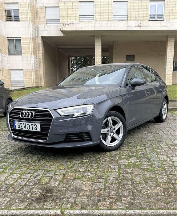Usado 2018 Audi A3 Sedan | € 19.500 (Preço justo) - Imagem 1/4