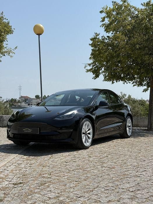 Usado 2021 Tesla Model 3 Long Range RWD Sedan | € 25.990 (Preço justo) - Imagem 1/4