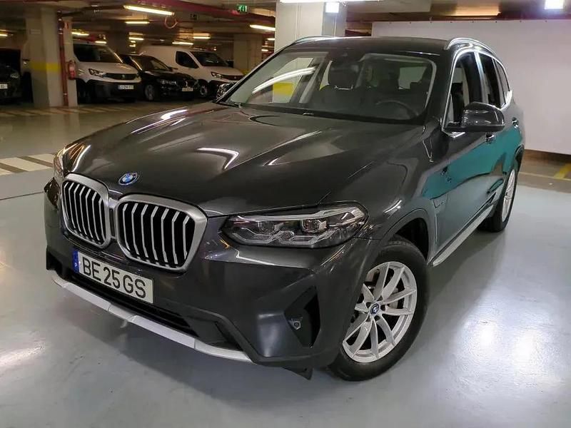 Cinza Usado 2023 BMW X3 SUV | € 44.990 (Super Preço) - Imagem 1/4