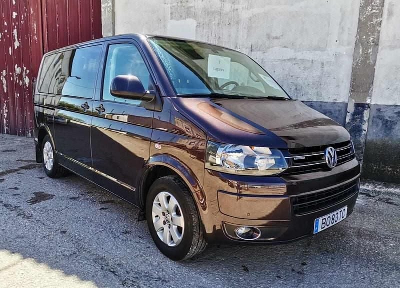 Outra Usado 2014 VW T5 Van | € 22.500 - Imagem 1/4