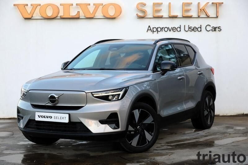 Azul nuvem Usado 2023 Volvo XC40 Plus SUV | € 43.200 (Preço justo) - Imagem 1/4