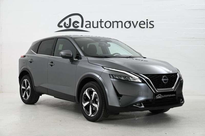 Cinzento Novo 2025 Nissan Qashqai N-Connecta SUV | € 30.700 (Preço justo) - Imagem 1/4