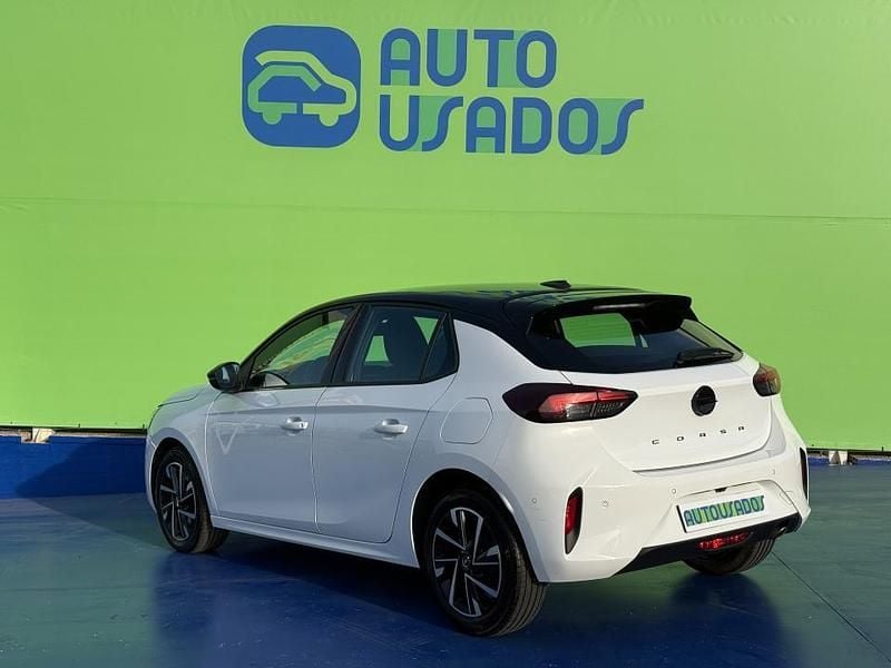 Usado Opel Corsa 100 HP (73 kW) 2024 Branco Citadino