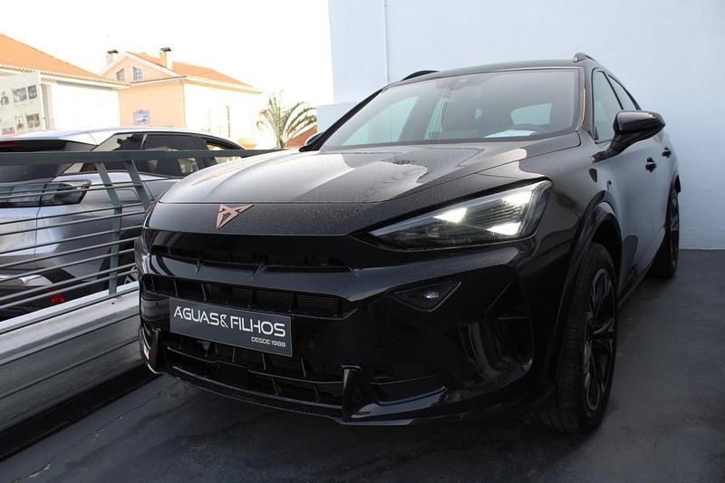 Preto Usado 2025 Cupra Formentor SUV | € 34.990 (Preço elevado) - Imagem 1/4