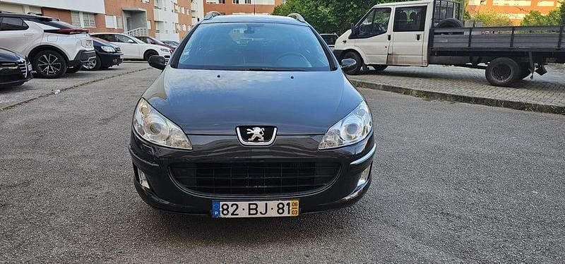 Usado 2006 Peugeot 407 Carrinha | € 3.800 (Bom preço) - Imagem 1/4