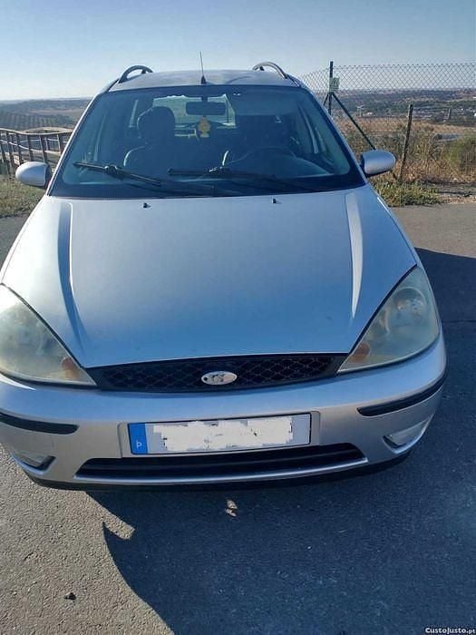 Usado 2003 Ford Focus S Carrinha | € 2.000 (Bom preço) - Imagem 1/4