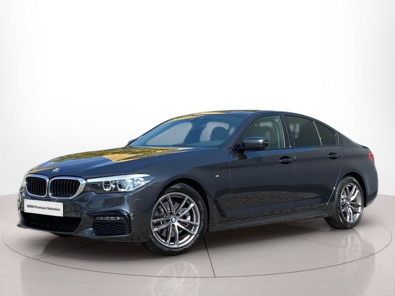 Usado 2019 BMW 520 | € 36.490 (Preço justo) - Imagem 1/4