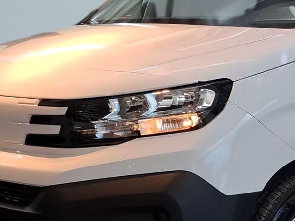 Novo Peugeot E-Partner 100 kW (136 HP) 2025 Branco Monovolume