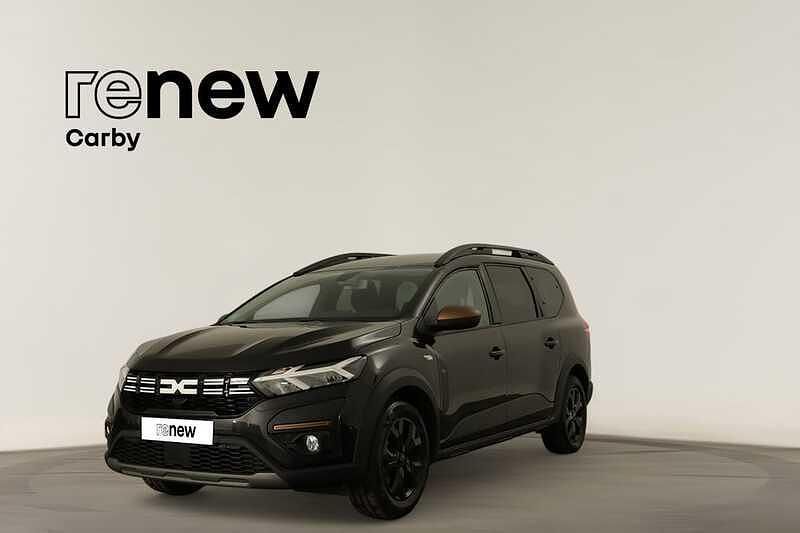 Preto Usado 2024 Dacia Jogger Extreme Monovolume | € 21.790 (Preço justo) - Imagem 1/4