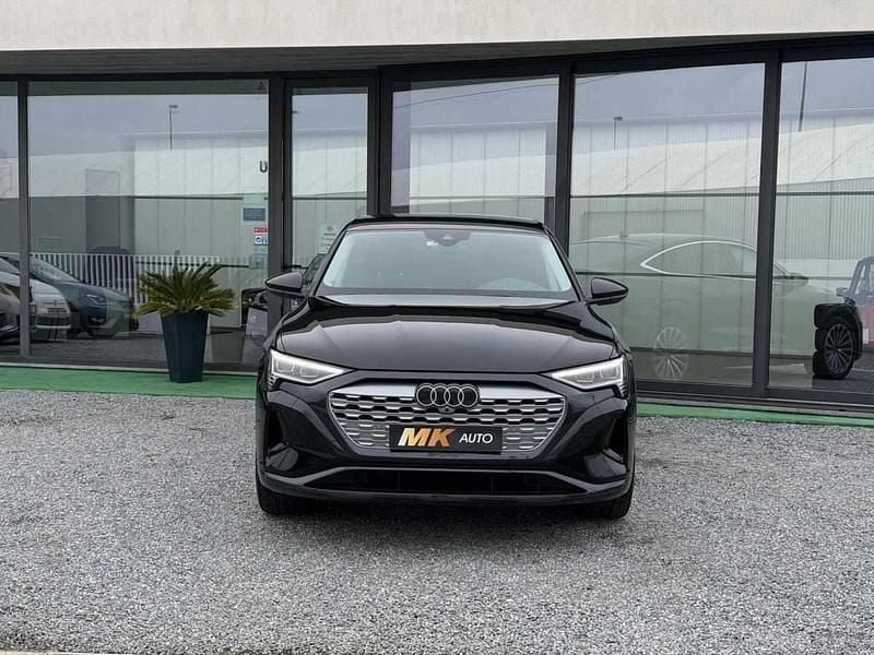 Usado Audi Q8 e-tron 300 kW (408 HP) 2023 Preto SUV