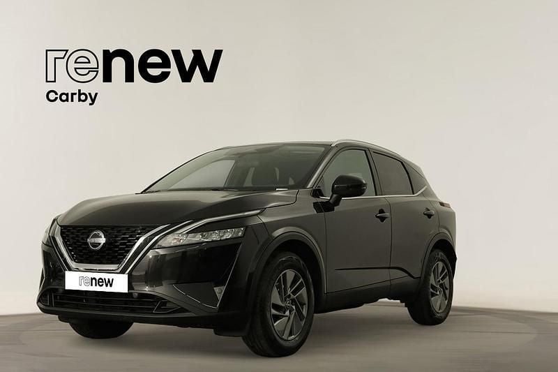 Preto Usado 2024 Nissan Qashqai Acenta SUV | € 28.990 (Preço justo) - Imagem 1/4