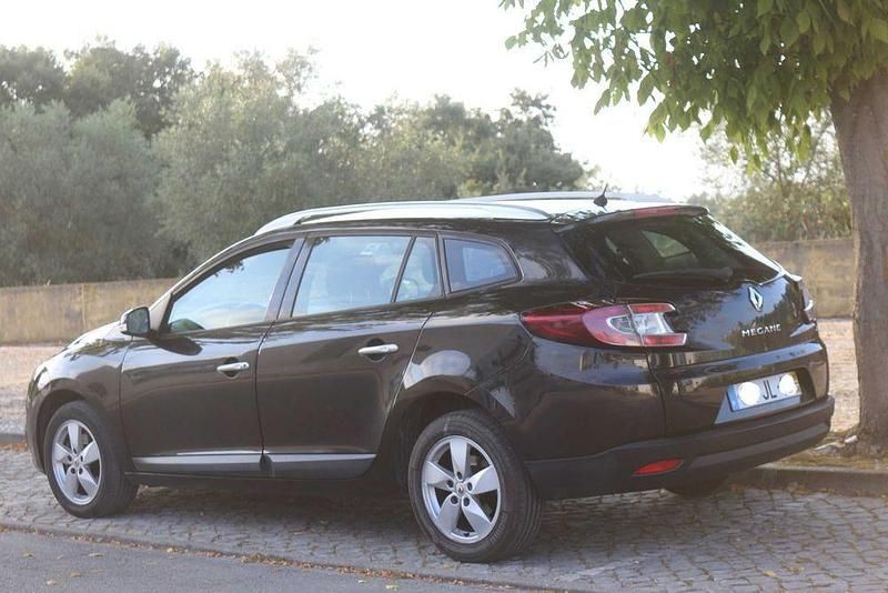Usado 2010 Renault Mégane III Carrinha | € 5.750 (Bom preço) - Imagem 1/4