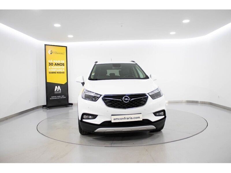 Branco Usado 2019 Opel Mokka S SUV | € 18.980 (Super Preço) - Imagem 1/4