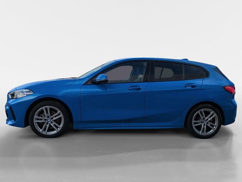 Usado BMW 116 Advantage 116 HP (85 kW) 2024 Azul Citadino