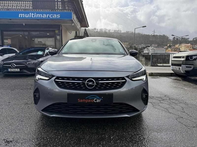 Usado Opel Corsa Elegance 102 HP (75 kW) 2022 Cinza Citadino