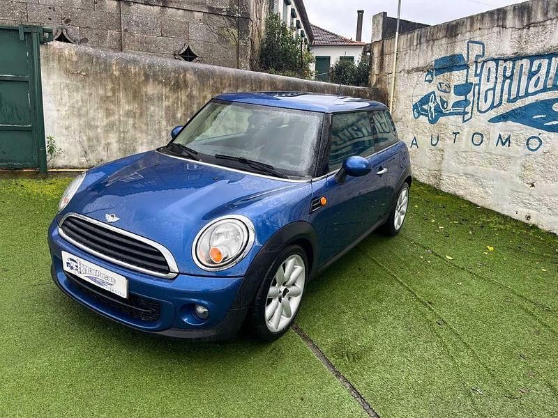 Usado Mini ONE 90 HP (66 kW) 2011 Citadino