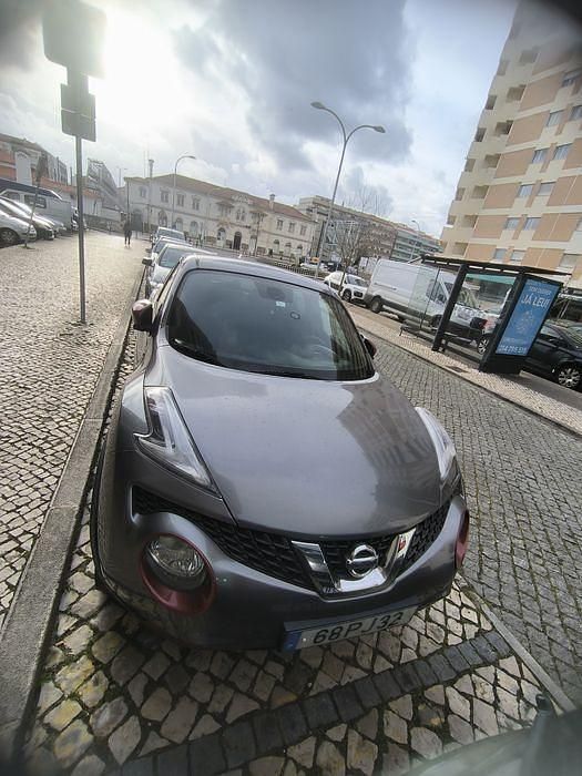 Usado 2014 Nissan Juke SUV | € 10.800 (Preço justo) - Imagem 1/4