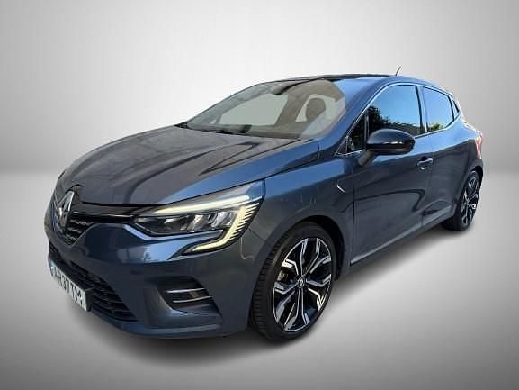 Cinzento Usado 2022 Renault Clio V | € 13.490 (Super Preço) - Imagem 1/4