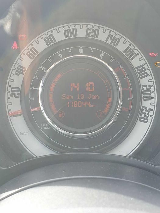 Usado 2009 Fiat 500 | € 4.500 (Bom preço) - Imagem 1/4