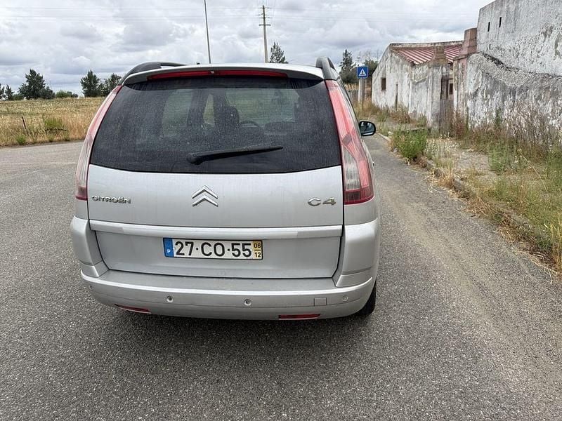 Usado Citroën Grand C4 Picasso 110 HP (80 kW) 2006 Monovolume