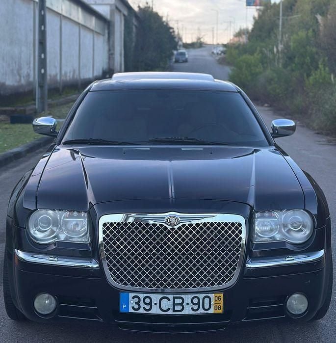 Usado Chrysler 300C Touring 218 HP (160 kW) 2006 Sedan