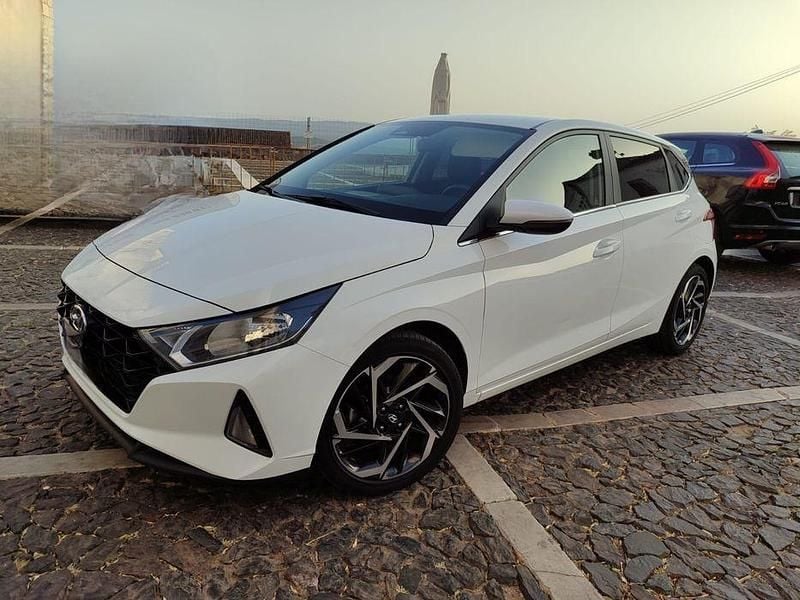 Usado 2021 Hyundai i20 Style Sedan | € 15.500 (Preço elevado) - Imagem 1/4