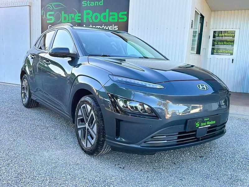 Antracite Usado 2021 Hyundai Kauai SUV | € 22.900 (Preço justo) - Imagem 1/4