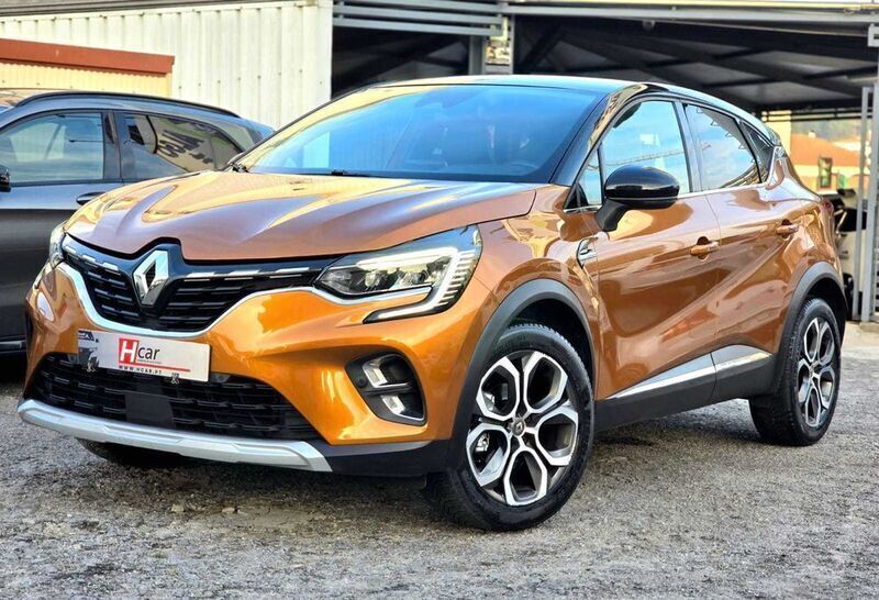 Usado 2020 Renault Captur SUV | € 18.990 (Preço justo) - Imagem 1/4