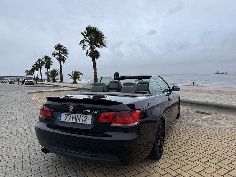 Usado 2009 BMW 330 Performance Cabrios | € 13.500 - Imagem 1/4