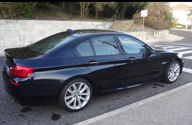 Usado BMW 535 306 HP (225 kW) 2011 Sedan