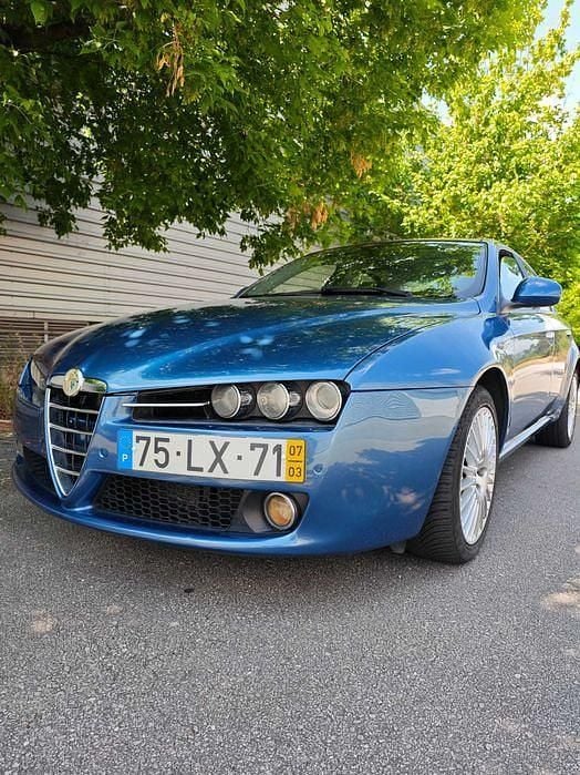 Usado 2007 Alfa Romeo 159 Sedan | € 5.250 (Super Preço) - Imagem 1/4