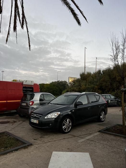 Usado 2008 Kia Ceed 2 Carrinha | € 3.300 (Preço elevado) - Imagem 1/4
