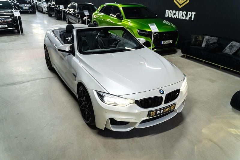 Branco Usado 2018 BMW M4 Competition Edition Coupé | € 65.900 (Super Preço) - Imagem 1/4