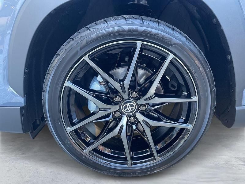 Novo Toyota Corolla Cross Sport 178 HP (130 kW) 2025 Cinza (pintura metalizada) SUV