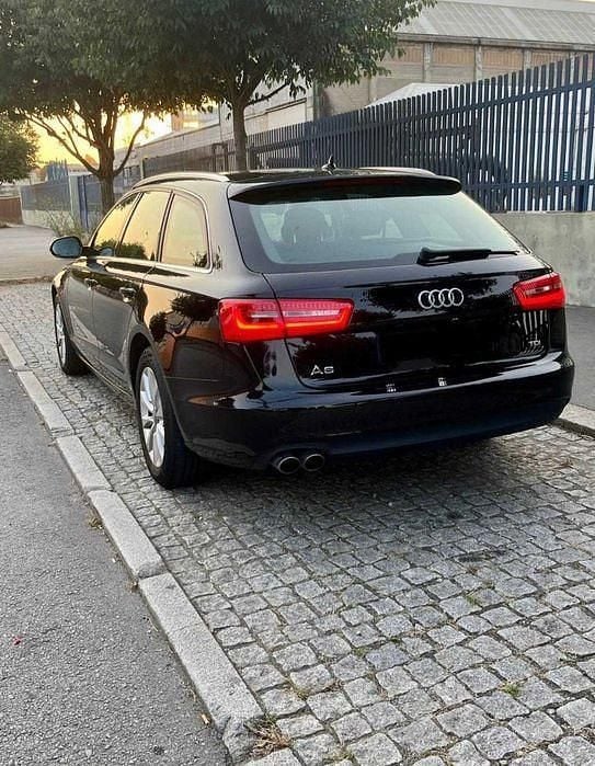 Usado Audi A6 Premium 190 HP (139 kW) 2014 Carrinha