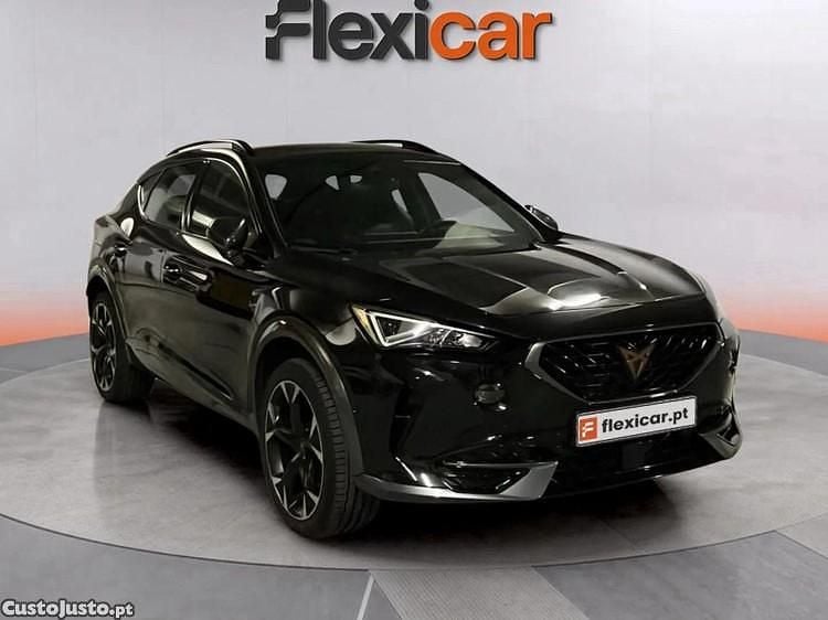 Preto Usado 2023 Cupra Formentor SUV | € 26.490 (Bom preço) - Imagem 1/1