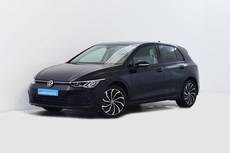Preto Usado 2023 VW Golf VIII | € 21.900 (Bom preço) - Imagem 1/2