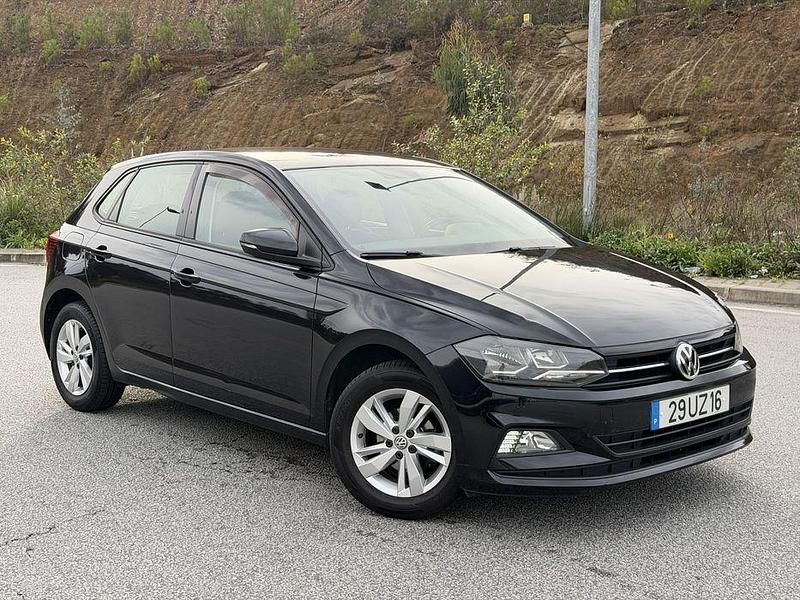 Usado 2018 VW Polo Sedan | € 7.900 (Preço justo) - Imagem 1/4