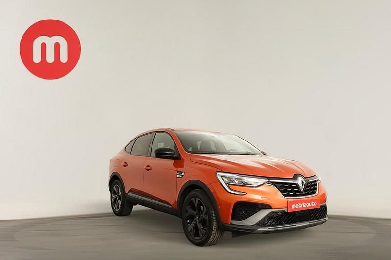 Usado 2023 Renault Arkana R.S. SUV | € 26.499 (Preço justo) - Imagem 1/4