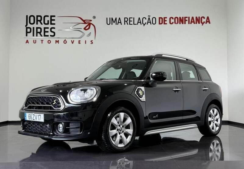 Preto Usado 2020 Mini Countryman SUV | € 26.490 (Preço justo) - Imagem 1/4