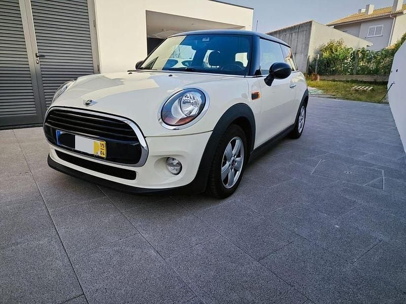 Usado 2015 Mini Cooper D Citadino | € 8.750 (Super Preço) - Imagem 1/4
