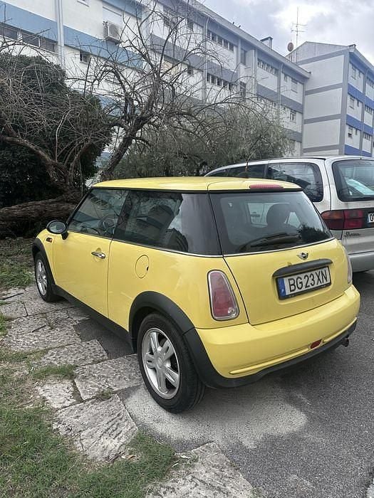 Usado 2004 Mini ONE Citadino | € 3.000 (Super Preço) - Imagem 1/4