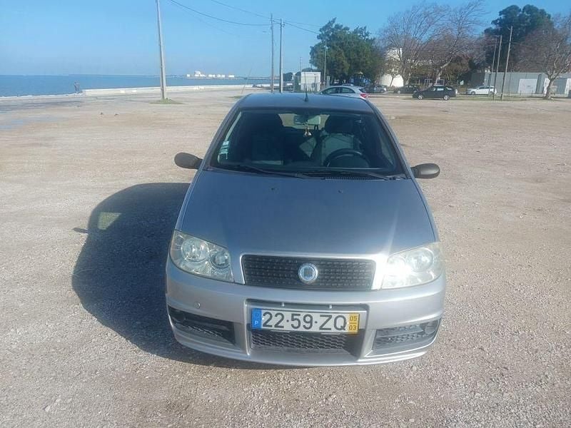 Usado 2005 Fiat Punto | € 2.590 (Preço justo) - Imagem 1/4