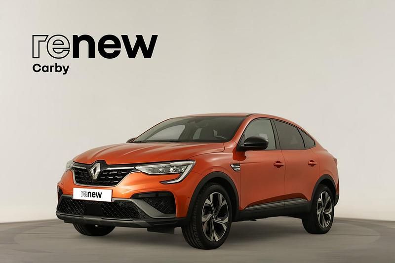 Laranja Usado 2023 Renault Arkana R.S. SUV | € 26.990 (Preço justo) - Imagem 1/4