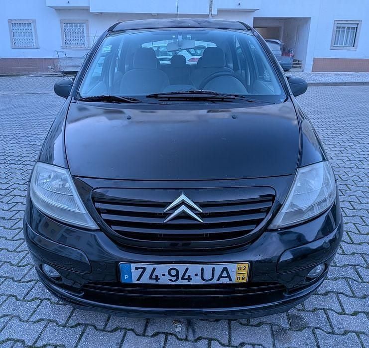 Usado 2002 Citroën C3 Sedan | € 1.800 (Preço justo) - Imagem 1/4