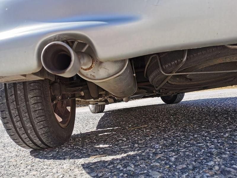 Usado Peugeot 206 GTi 110 HP (80 kW) 2002