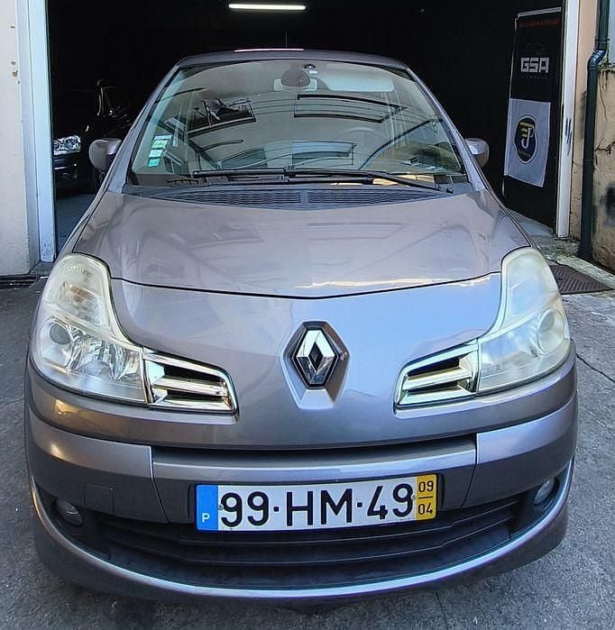 Usado 2009 Renault Grand Modus Monovolume | € 2.990 - Imagem 1/4