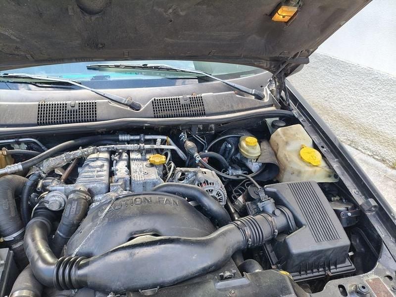 Usado 1998 Jeep Cherokee SUV | € 5.000 - Imagem 1/4